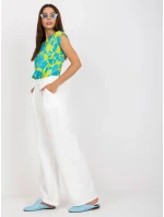 DHJ kalhoty SP 15679.01X bílá DHJ kalhoty SP 15679.01X bílá