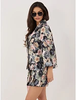 Marynarka IT MA model 22076939 czarny - FPrice Marynarka IT MA model 22076939 czarny - FPrice