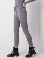 Tepláky RV DR 6002.14X tmavě šedá