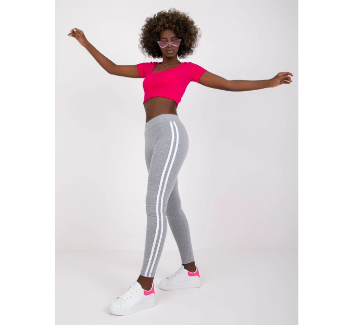 Legíny RV LG 4954.18 šedá