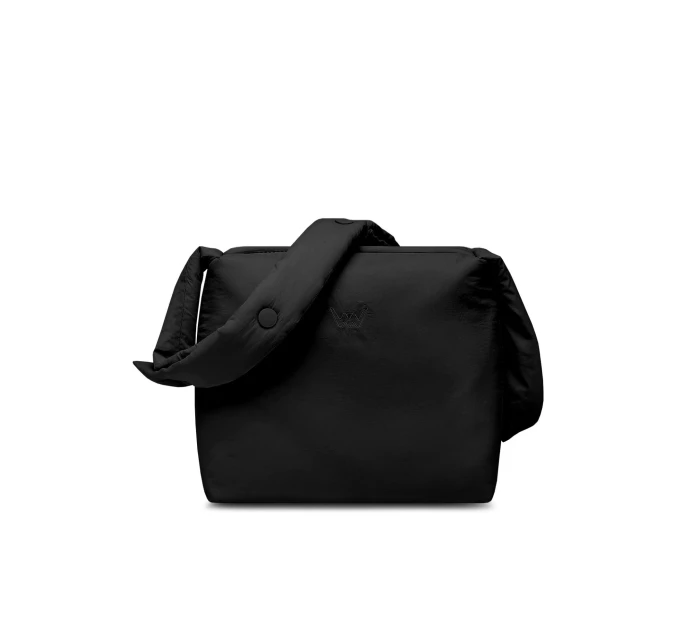Kabelka VUCH Cara Fluffy Black