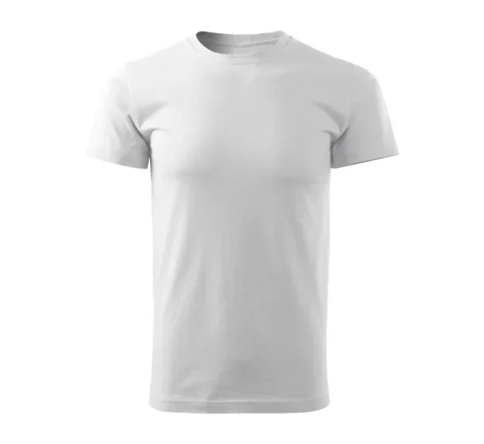 Heavy New Free tričko unisex bílá Heavy New Free tričko unisex bílá