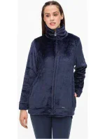 Dámský župan 00-10-0404-342 modrá - Vamp