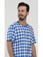 Pánská noční košile s krátkým rukávem model 17229714 - Cool Comics