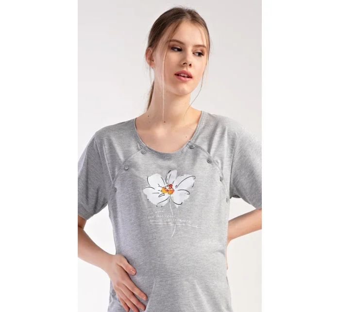 Dámská noční košile mateřská model 18728818 - Vienetta
