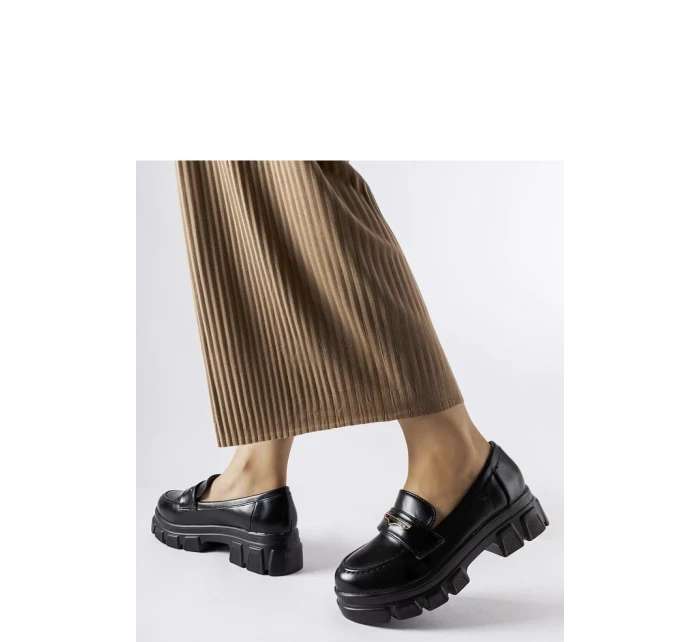 Mokasiny model 207678 Solea Mokasiny model 207678 Solea