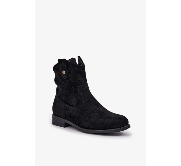 Boty model 208470 Step in style Boty model 208470 Step in style