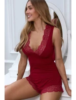 Pyžama model 222609 Pure Sin Pyžama model 222609 Pure Sin