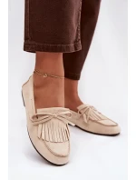 Mokasiny model 223623 Step in style Mokasiny model 223623 Step in style