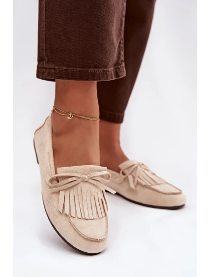 Mokasiny model 223623 Step in style Mokasiny model 223623 Step in style