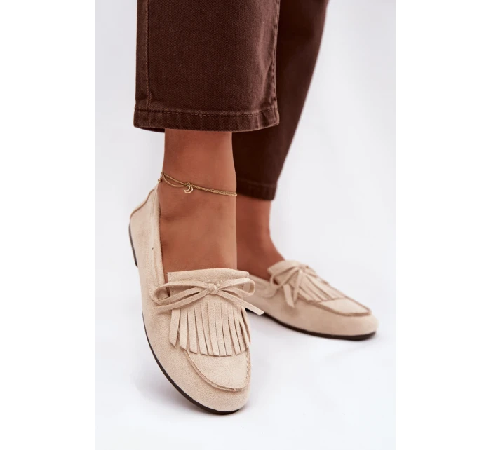 Mokasiny model 223623 Step in style Mokasiny model 223623 Step in style