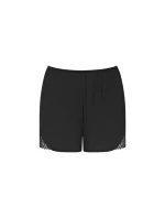 Dámské pyžamové šortky Aura Spotlight Shorts - BLACK - černé 0004 - TRIUMPH