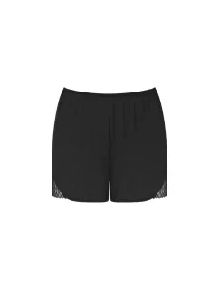 Dámské pyžamové šortky Aura Spotlight Shorts - BLACK - černé 0004 - TRIUMPH
