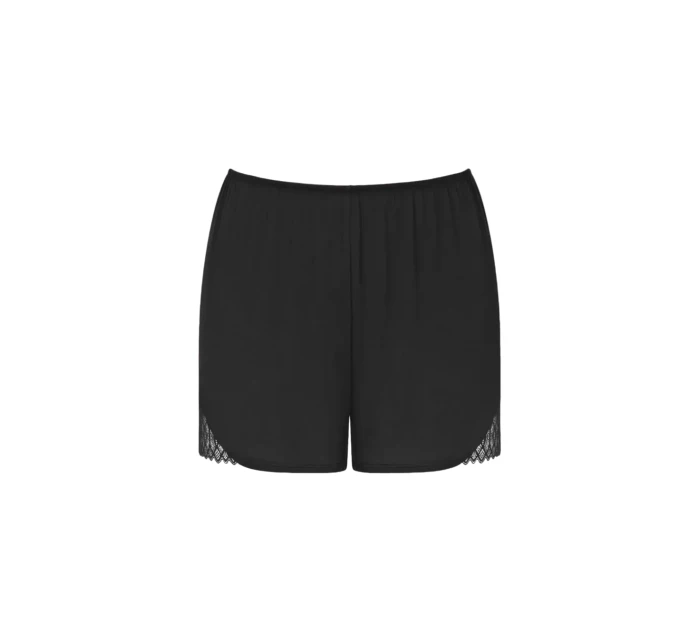 Dámské pyžamové šortky Aura Spotlight Shorts - BLACK - černé 0004 - TRIUMPH