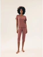 Henderson Dámské pyžamo 43023 kr/r Noves 2 S-3XL Henderson Dámské pyžamo 43023 kr/r Noves 2 S-3XL