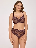 Figs Ava 2232/B Chocolate Brown Brazilské S-3XL