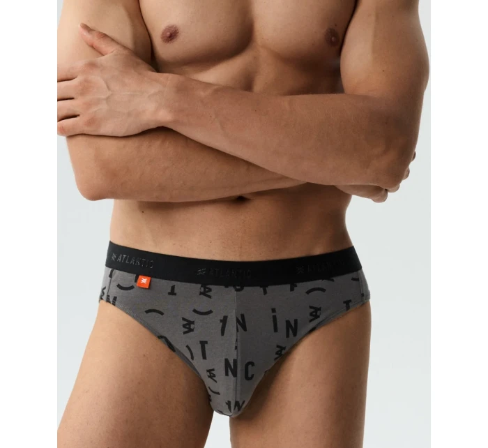 Kalhotky Atlantic 3MP-161 A'3 S-2XL Kalhotky Atlantic 3MP-161 A'3 S-2XL