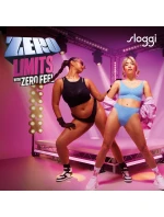 Dámská podprsenka Bralette Zero Feel black - Sloggi