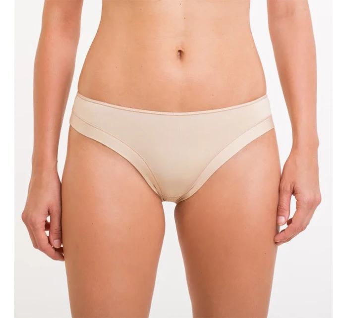 Dámské kalhotky střihu breeze BREEZE SLIP - BELLINDA - tělová Dámské kalhotky střihu breeze BREEZE SLIP - BELLINDA - tělová