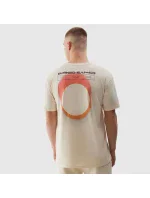 Tričko 4F M 4FWSS24TTSHM1286 83S pánské