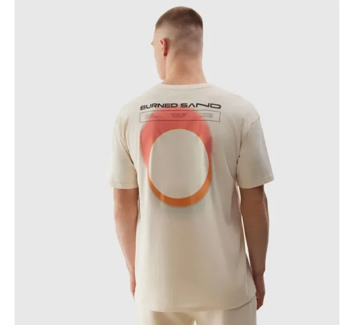 Tričko 4F M 4FWSS24TTSHM1286 83S pánské