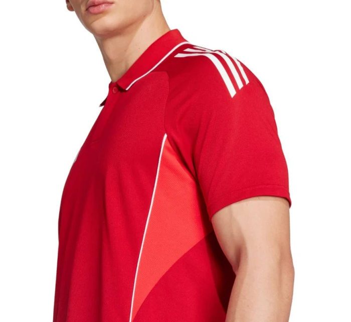 Adidas Tiro 25 Competition Polo M JY1805 pánské tričko Adidas Tiro 25 Competition Polo M JY1805 pánské tričko