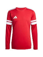 Adidas Squadra 25 Dres s dlouhým rukávem M JE5297 pánské Adidas Squadra 25 Dres s dlouhým rukávem M JE5297 pánské