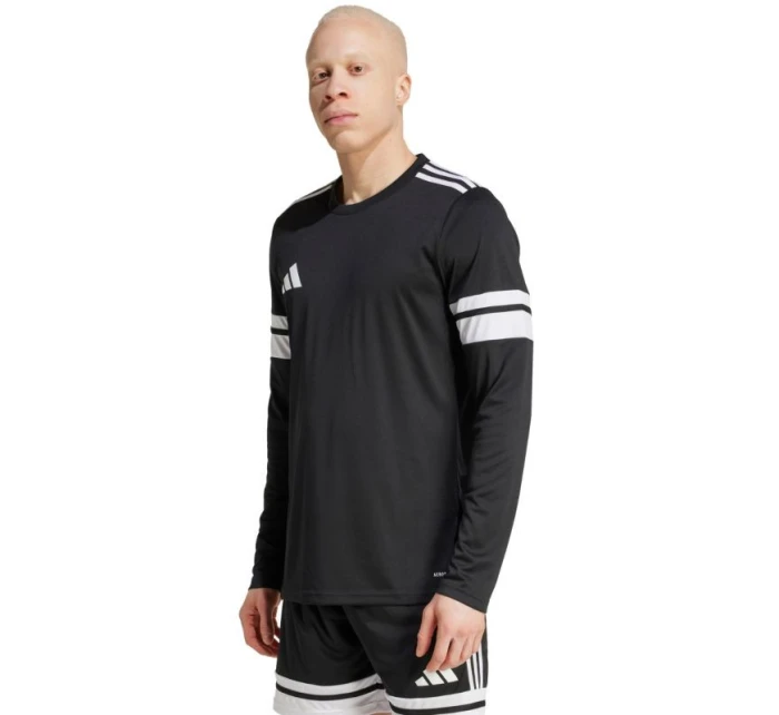 Tričko adidas Squadra 25 Long Sleeve Jersey LM M JF6073 pánské Tričko adidas Squadra 25 Long Sleeve Jersey LM M JF6073 pánské
