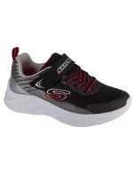 Skechers Microspec II - Zovrix 403924L-BKSR Black 27
