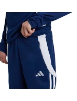 Dětské kalhoty Tiro 24 blue model 21764084 - ADIDAS Dětské kalhoty Tiro 24 blue model 21764084 - ADIDAS