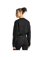 Dámská mikina černá model 22078841 - ADIDAS Dámská mikina černá model 22078841 - ADIDAS