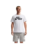Tričko Nike Just Do It Swoosh M AR5006-100 Tričko Nike Just Do It Swoosh M AR5006-100