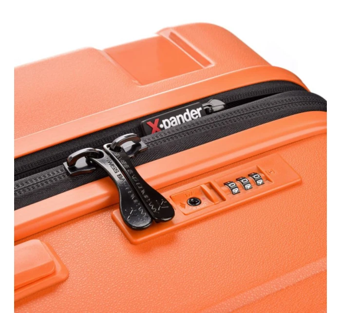 Kufr Large Orange model 21340412 - Swissbags Kufr Large Orange model 21340412 - Swissbags