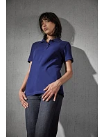 B&C Inspire Polo /women_° Dámské piqué polo z bio bavlny model 22483555 fire red B&C Inspire Polo /women_° Dámské piqué polo z bio bavlny model 22483555 fire red