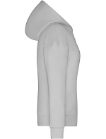 Dámská mikina s kapucí 02. soft grey model 22534452 - Daiber Dámská mikina s kapucí 02. soft grey model 22534452 - Daiber