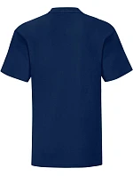 Fruit of the Loom Kids Iconic 150 T Dětské tričko 16.1023 navy Fruit of the Loom Kids Iconic 150 T Dětské tričko 16.1023 navy