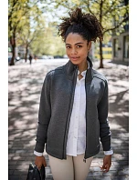 Cutter & Buck Pemberton Cardigan Full Zip Women Dámský cardigan 68.8427 black Cutter & Buck Pemberton Cardigan Full Zip Women Dámský cardigan 68.8427 black