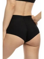 Julimex Infinity Boyshort Maxi barva:černá Julimex Infinity Boyshort Maxi barva:černá