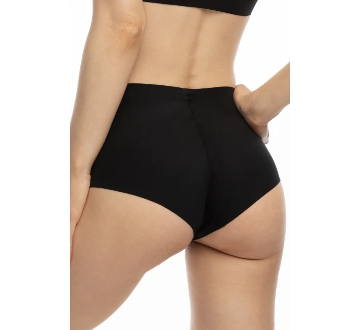 Julimex Infinity Boyshort Maxi barva:černá Julimex Infinity Boyshort Maxi barva:černá