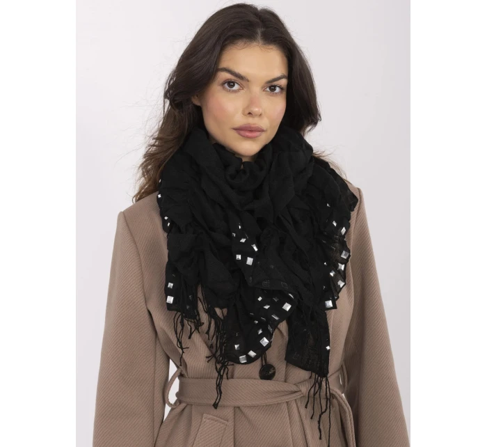 Závoj AT CH S 893.70P černý