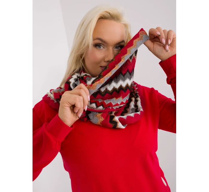 Komin AT KM model 20742450 ciemny czerwony - FPrice Komin AT KM model 20742450 ciemny czerwony - FPrice