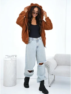 Bluza CS BL model 21920725 jasny brązowy - FPrice