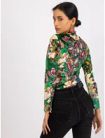 Halenka DHJ BZ 6291 1.77P zelená Halenka DHJ BZ 6291 1.77P zelená