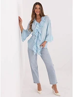 Koszula IT KS model 22072945 jasny niebieski - FPrice