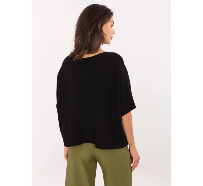 Jumper IT SW 2202.52 černý