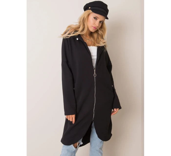 Mikina RV BL 4858 1.99P černá