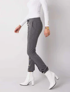 Tepláky RV DR model 14839711 tmavě šedá - FPrice