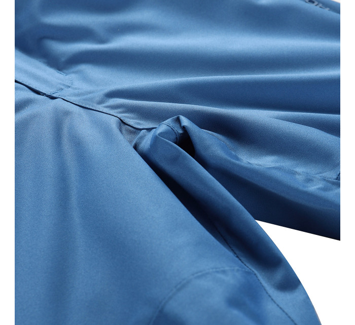 Dětské lyžařské kalhoty s membránou ptx ALPINE PRO FELERO vallarta blue