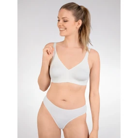 Podprsenka bez kostice model 4685544 - Naturana