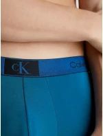 Pánské boxerky 000NB3400A 9NE modré - Calvin Klein
